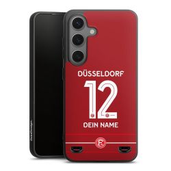 Premium Carry Case Hülle Mattschwarz ohne Band