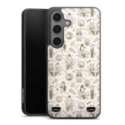 Premium Carry Case Single Matt black