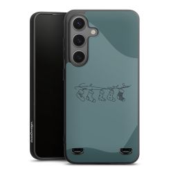 New Carry Case Hülle mattschwarz