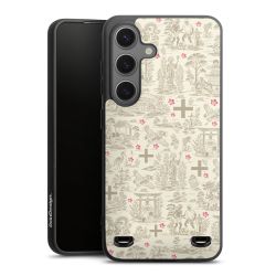 Premium Carry Case Hülle Mattschwarz ohne Band