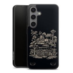 Premium Carry Case Hülle Mattschwarz ohne Band