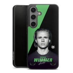 Premium Carry Case Hülle Mattschwarz ohne Band