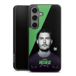 Premium Carry Case Hülle Mattschwarz ohne Band