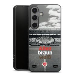 Premium Carry Case Hülle Mattschwarz ohne Band