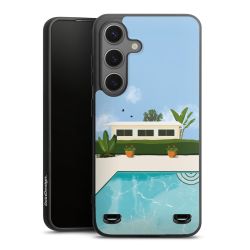 Premium Carry Case Single Matt black