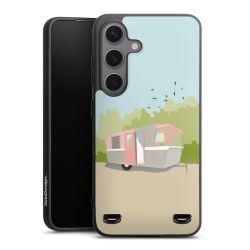 Premium Carry Case Single Matt black