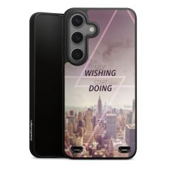 Organic Carry Case Hülle schwarz