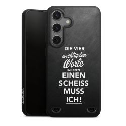 Organic Carry Case Hülle schwarz