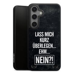 Organic Carry Case Hülle schwarz