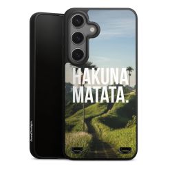 Organic Carry Case Hülle schwarz