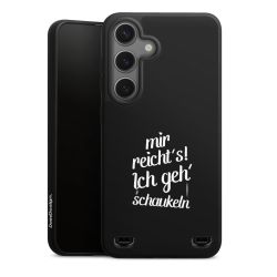 Organic Carry Case Hülle schwarz