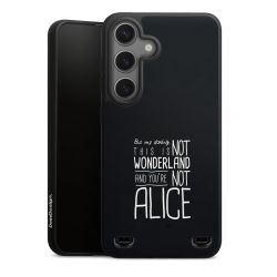 Organic Carry Case Hülle schwarz