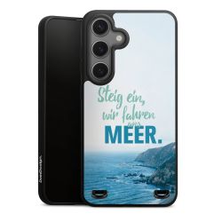 Organic Carry Case Hülle schwarz