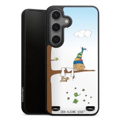 Organic Carry Case Hülle schwarz