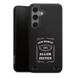 Organic Carry Case Hülle schwarz