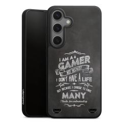 Organic Carry Case Hülle schwarz