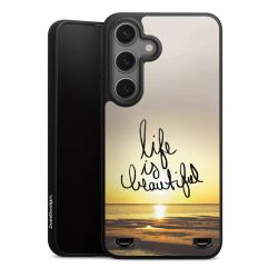 Organic Carry Case Hülle schwarz