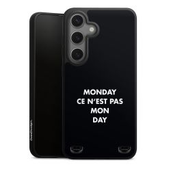 Organic Carry Case Hülle schwarz