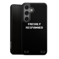 Organic Carry Case Hülle schwarz