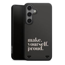 Organic Carry Case Hülle schwarz