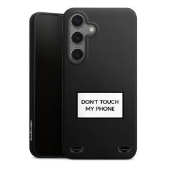 Organic Carry Case Hülle schwarz