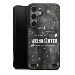 Organic Carry Case Hülle schwarz