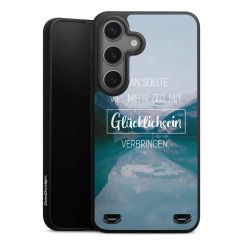 Organic Carry Case Hülle schwarz