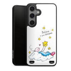 Organic Carry Case Hülle schwarz