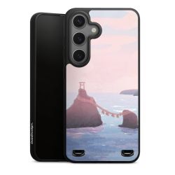 Organic Carry Case Hülle schwarz