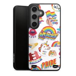 Organic Carry Case Hülle schwarz