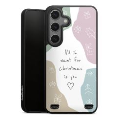 Organic Carry Case Hülle schwarz