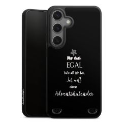 Organic Carry Case Hülle schwarz