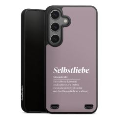 Organic Carry Case Hülle schwarz