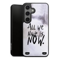 Organic Carry Case Hülle schwarz