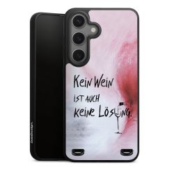 Organic Carry Case Hülle schwarz