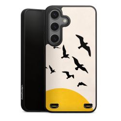 Organic Carry Case Hülle schwarz