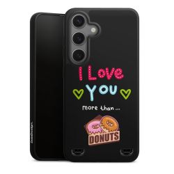 Organic Carry Case Hülle schwarz