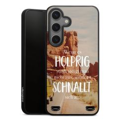 Organic Carry Case Hülle schwarz