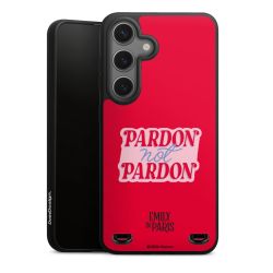 Organic Carry Case Hülle schwarz