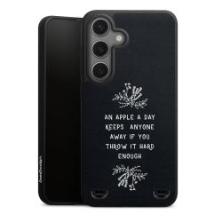 Organic Carry Case Hülle schwarz