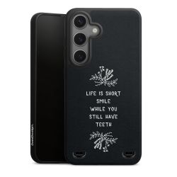 Organic Carry Case Hülle schwarz