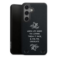 Organic Carry Case Hülle schwarz