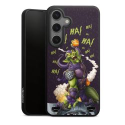 Organic Carry Case Hülle schwarz