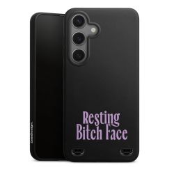 Organic Carry Case Hülle schwarz