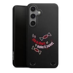 Organic Carry Case Hülle schwarz