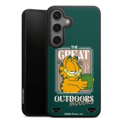 Organic Carry Case Hülle schwarz