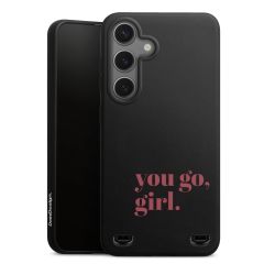 Organic Carry Case Hülle schwarz