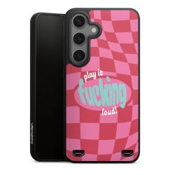 Organic Carry Case Hülle schwarz