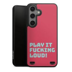 Organic Carry Case Hülle schwarz