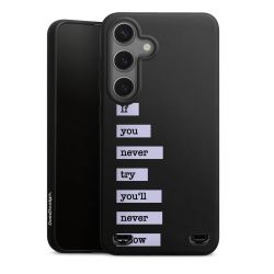 Organic Carry Case Hülle schwarz